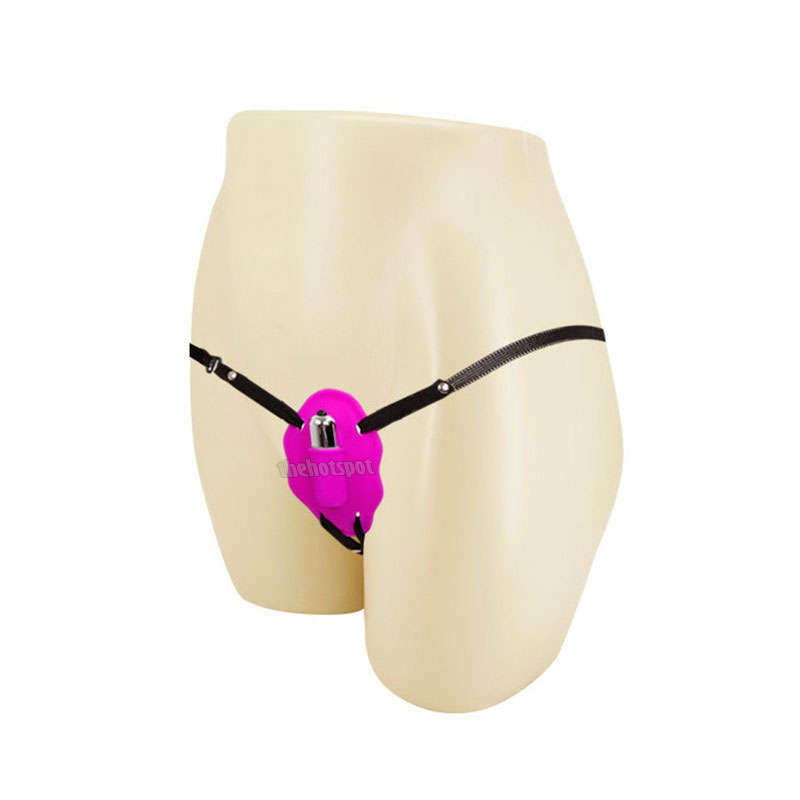 Love Rider Wearable Vibrating Panties